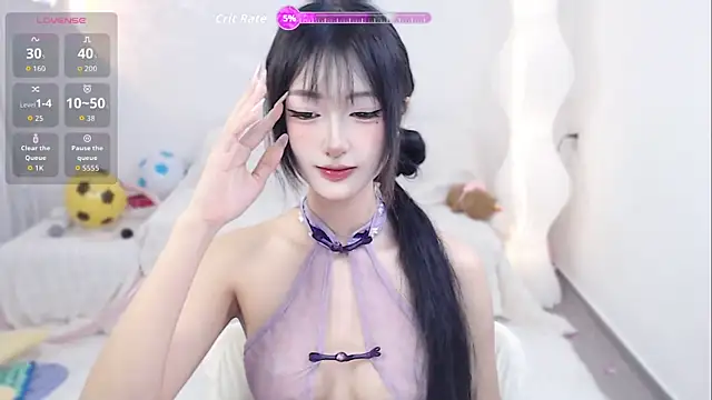 Snapshot of Lucya-a chatting on July 19, 3:05 pm Lucya-a online show from July 19, 3:05 pm