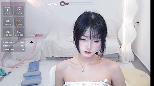 Snapshot of Lucya-a chatting on July 28, 4:39 pm Lucya-a online show from July 28, 4:39 pm