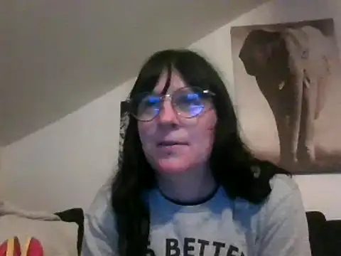 sexujuly88 online show from October 22, 9:25 pm