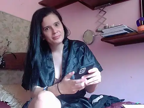 NinaMendes online show from June 3, 12:08 pm