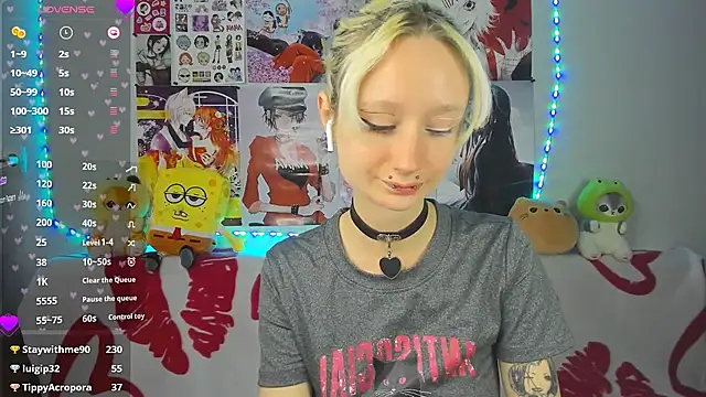 Snapshot of Katia_Nabiee chatting on June 4, 5:24 am Katia Nabiee online show from June 4, 5:24 am