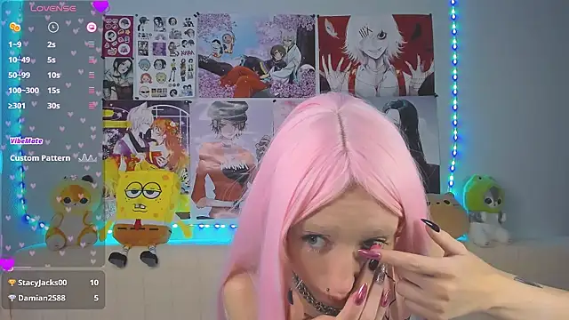 Snapshot of Katia_Nabiee chatting on June 10, 5:12 pm Katia Nabiee online show from June 10, 5:12 pm