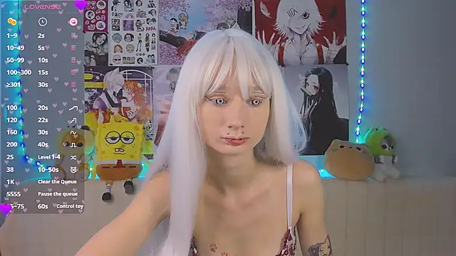 Snapshot of Katia_Nabiee chatting on June 11, 4:32 am Katia Nabiee online show from June 11, 4:32 am