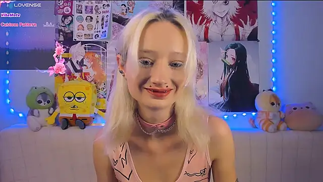 Katia Nabiee online show from July 23, 4:21 am