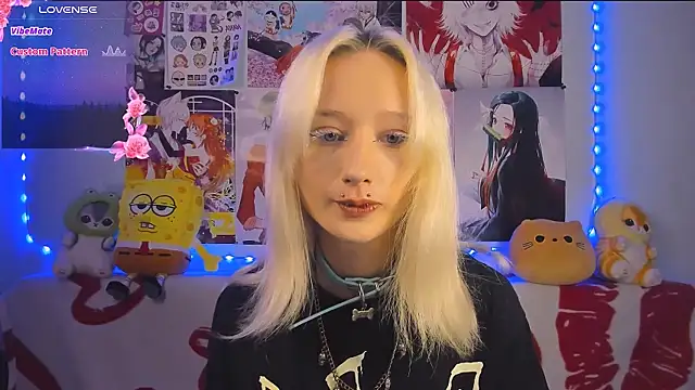 Katia Nabiee online show from July 27, 4:08 am