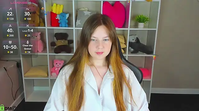 Violeta Paul online show from July 3, 9:16 am