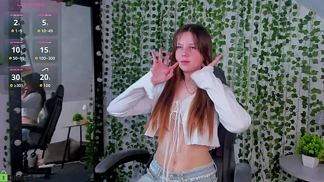 Violeta Paul online show from July 10, 12:59 am