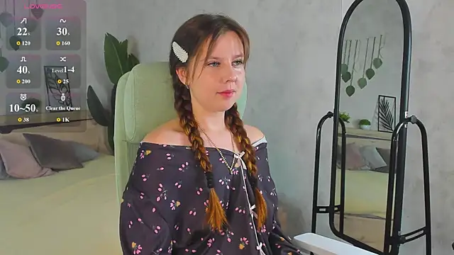 Violeta Paul online show from July 11, 12:57 am