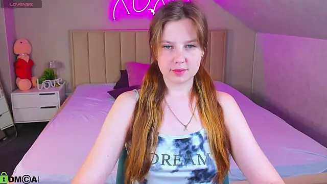 Violeta Paul online show from July 12, 1:07 am