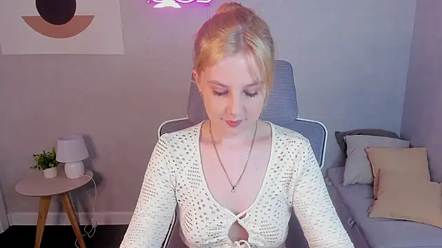 Violeta Paul online show from July 21, 12:57 am