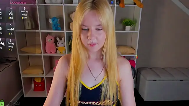 Violeta Paul online show from August 3, 12:53 am