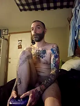 ThickCutValleyMan online show from July 6, 8:00 am