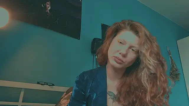 VivienDarkbloom online show from June 11, 11:19 am