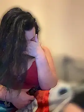 Snapshot of CurvyScarlett69 chatting on June 2, 10:56 pm CurvyScarlett69 online show from June 2, 10:56 pm
