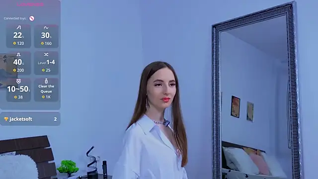 JennyBbunny online show from July 24, 4:43 am