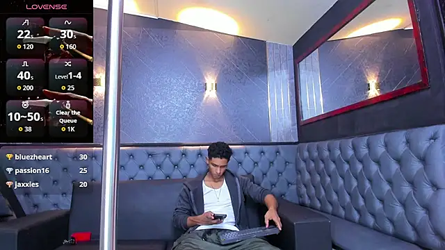 Yoel Blessed online show from July 13, 11:35 am