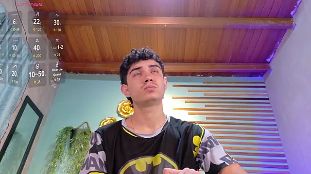 aalejo gray online show from June 15, 7:38 pm