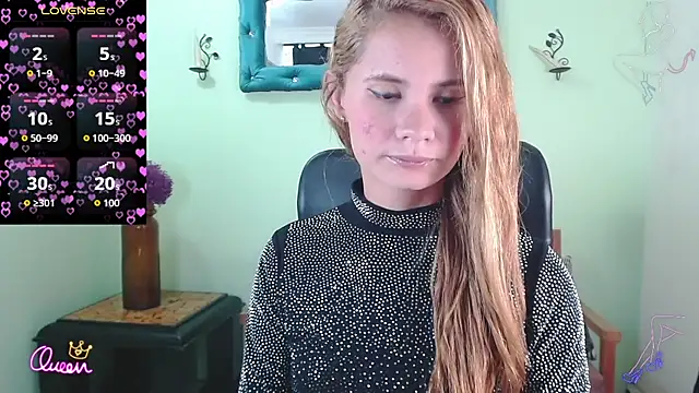  Victoria Jones  online show from July 21, 9:06 pm