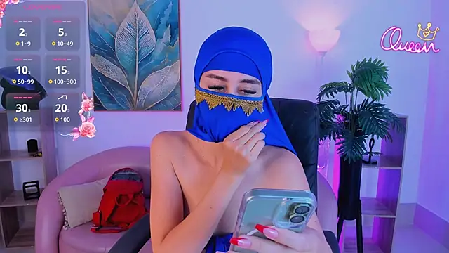 Alina Malak online show from June 29, 6:30 pm