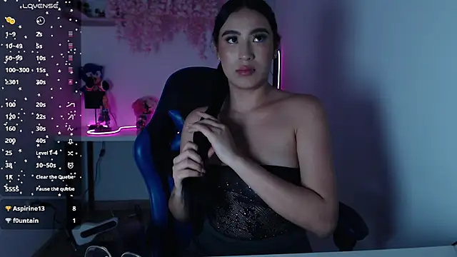 xbonny  online show from July 2, 3:23 am