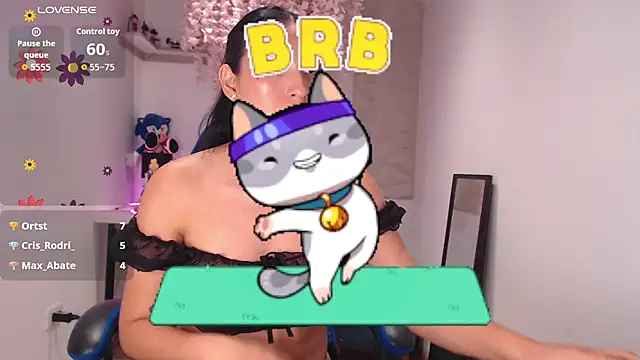 xbonny  online show from July 5, 4:19 am
