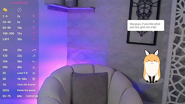 xbonny  online show from July 14, 7:52 pm