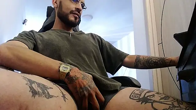 MalekXarxxx online show from July 13, 7:05 pm