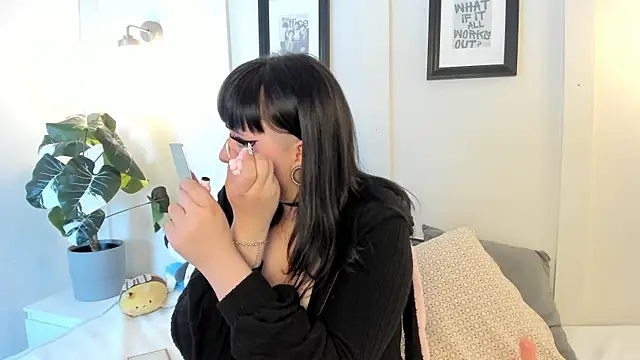 annyy catt online show from July 14, 4:28 am