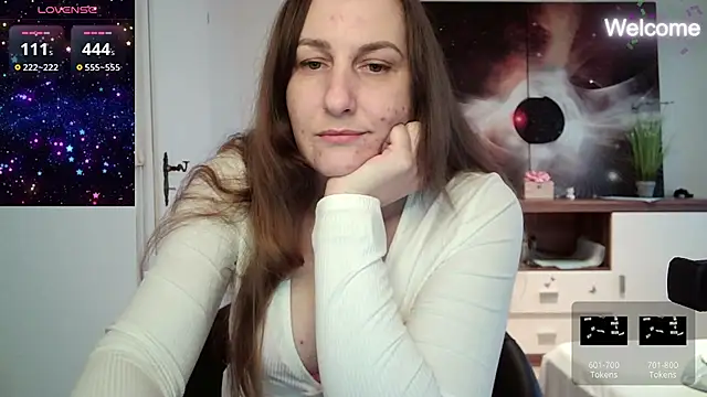 Yevgeshka-Milashka online show from February 26, 6:47 am