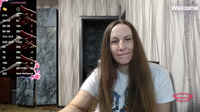 Yevgeshka-Milashka online show from October 20, 6:08 pm