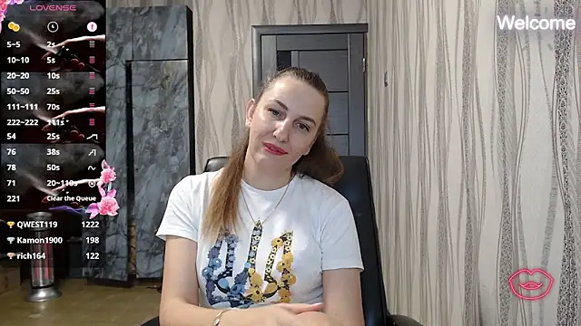 Yevgeshka-Milashka online show from November 16, 7:14 am