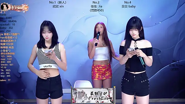 CM 001 online show from June 8, 1:44 pm