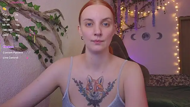 Snapshot of Elfie_Agatha chatting on July 23, 9:29 am Elfie Agatha online show from July 23, 9:29 am