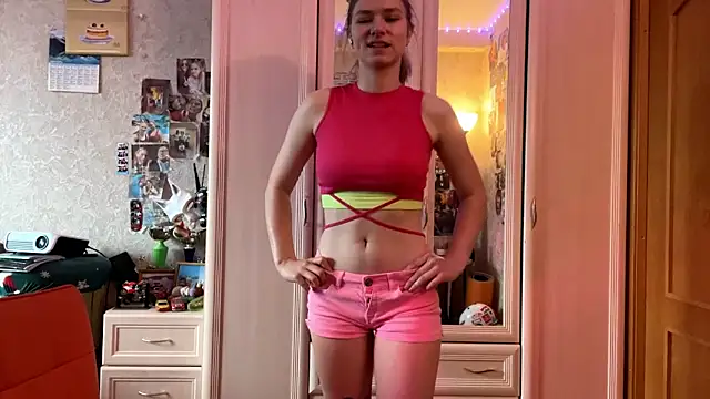 Codi Rostersy online show from June 10, 12:04 pm