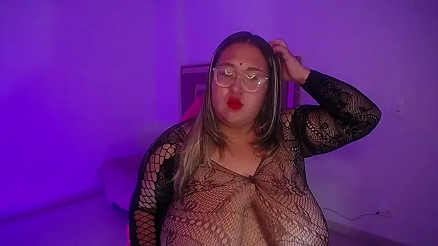 HoneyBunnyBBW online show from July 23, 2:42 am