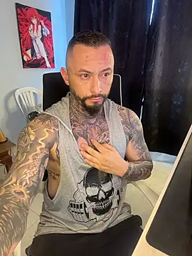 VenomHeat thiago online show from June 5, 2:34 pm