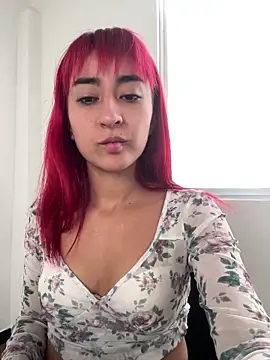 Snapshot of Juliethademon chatting on June 10, 12:48 pm Juliethademon online show from June 10, 12:48 pm