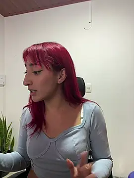 Juliethademon online show from July 28, 5:01 pm