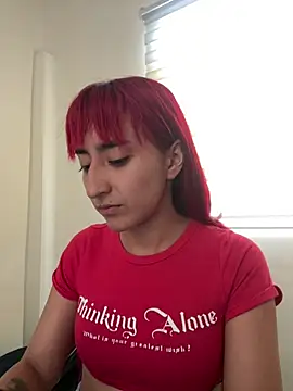 Juliethademon online show from July 30, 2:38 pm