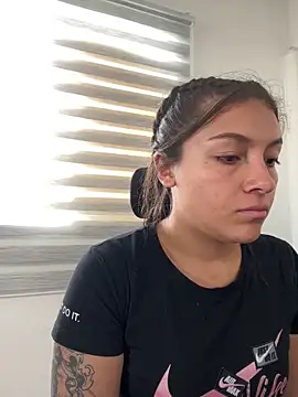 Alyha cortes  online show from June 12, 1:32 pm