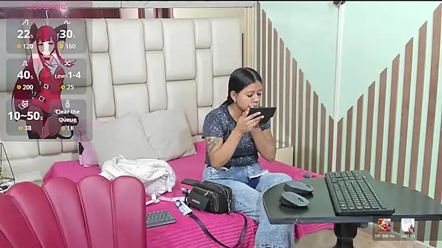 KatANDfer online show from July 18, 1:26 pm