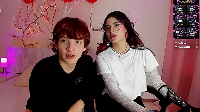 sam y kat online show from June 12, 8:52 pm