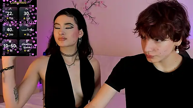 sam y kat online show from June 18, 8:46 pm