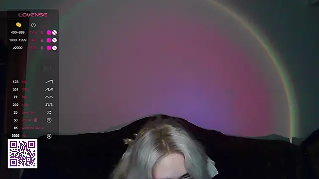 Oxcy Secret online show from June 15, 9:06 pm
