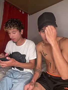 Dittoandpayton online show from June 23, 5:16 am