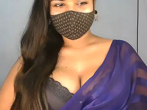 Curvy Deepa online show from June 8, 8:53 pm