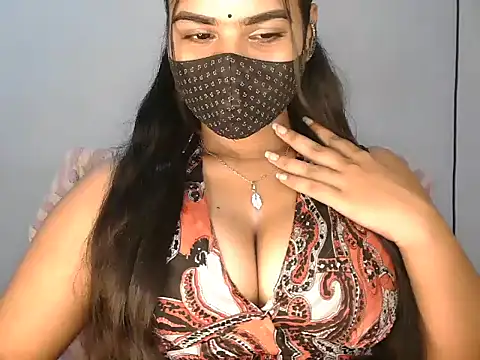 Curvy Deepa online show from June 10, 5:56 pm