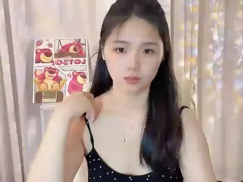 Snapshot of xiao--su chatting on June 9, 5:30 am xiao--su online show from June 9, 5:30 am