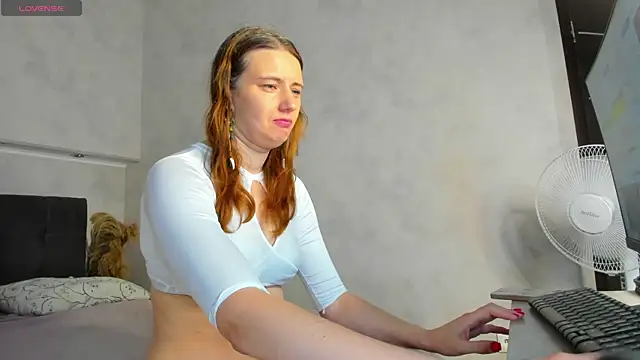 Kathrine-Meyer online show from July 28, 1:12 am