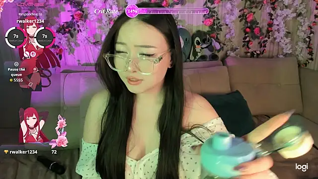 wonnhee88 online show from July 29, 6:00 am